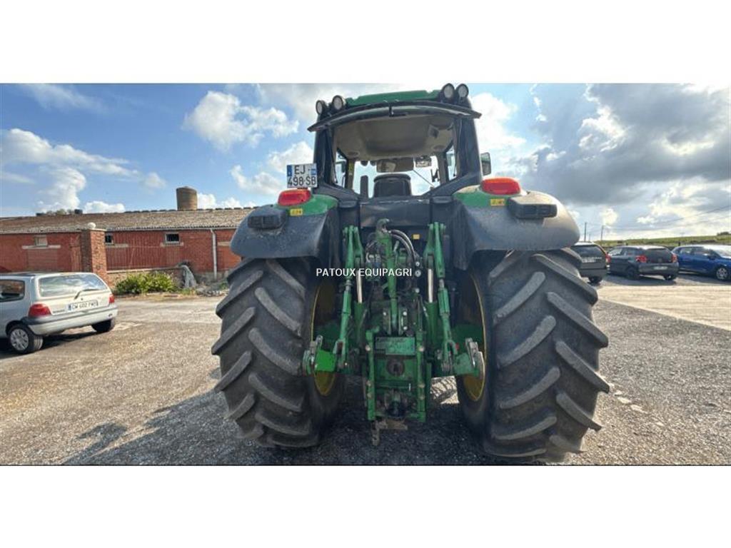 John Deere 6175M Traktorit