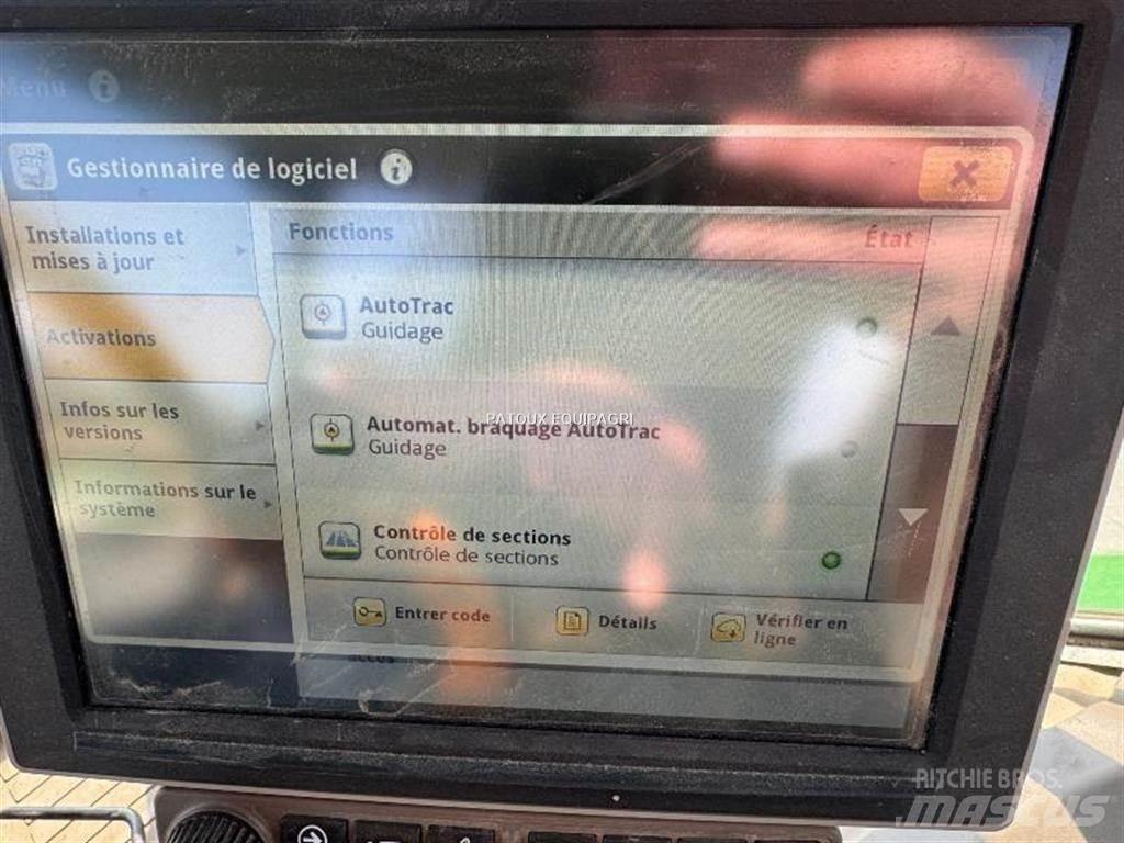 John Deere 6175R Traktorit