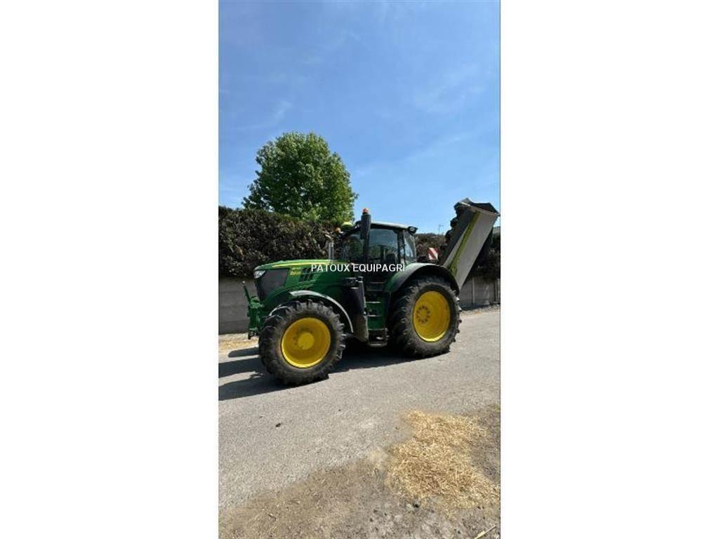 John Deere 6175R Traktorit