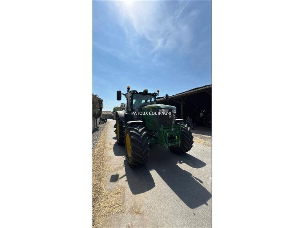John Deere 6175R Traktorit