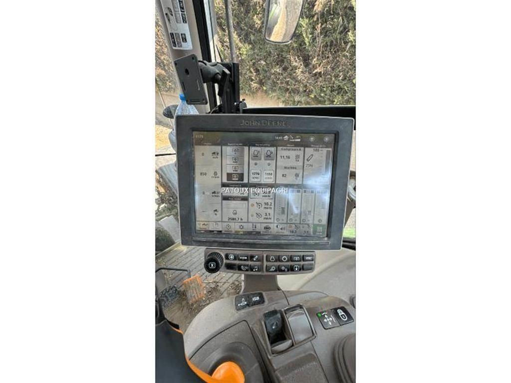 John Deere 6175R Traktorit