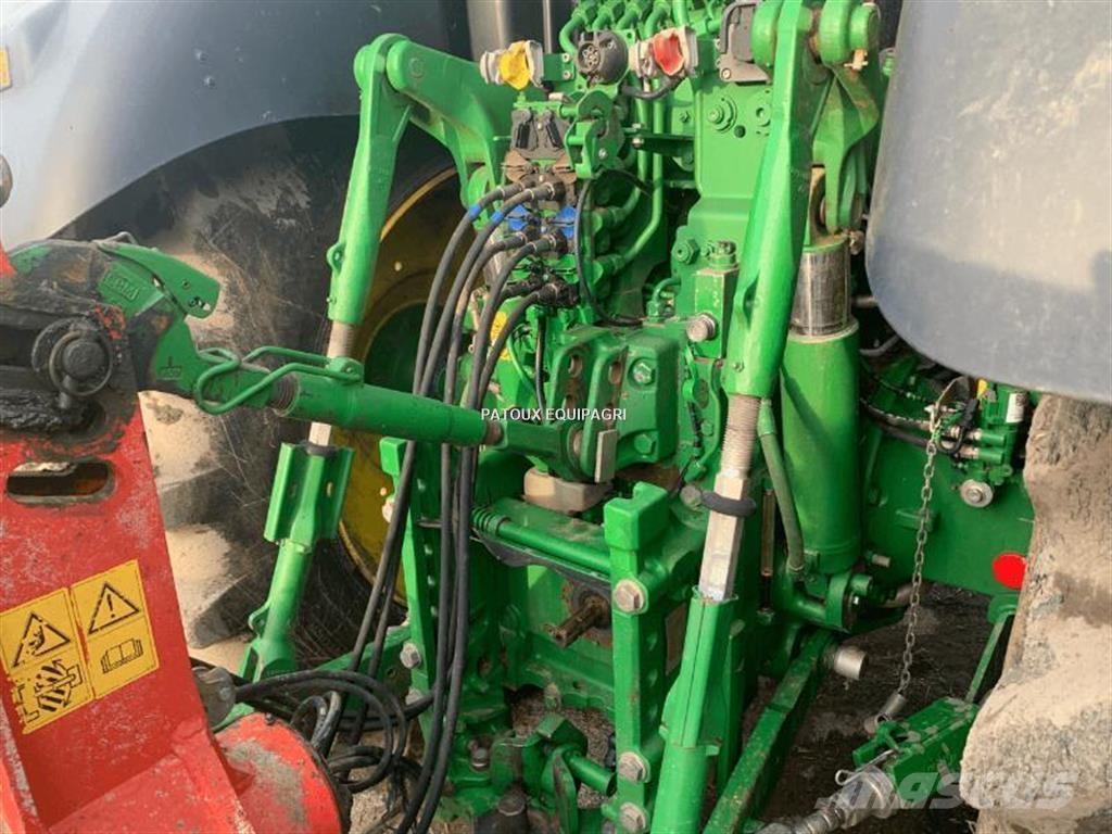 John Deere 6175R Traktorit