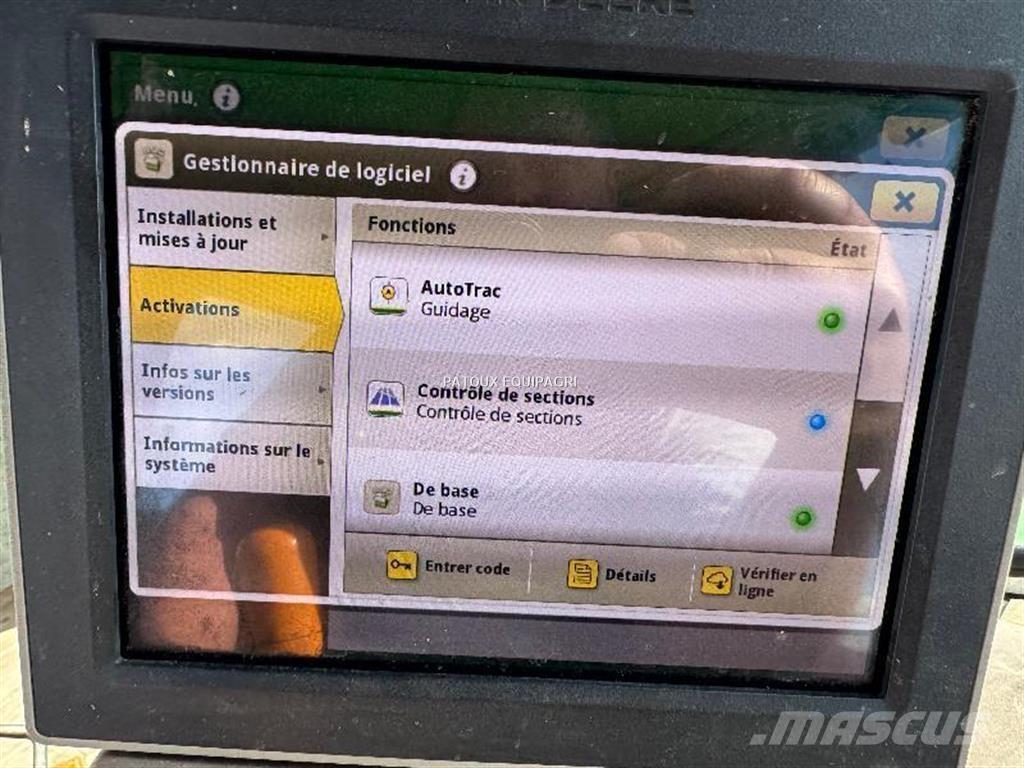 John Deere 6175R Traktorit