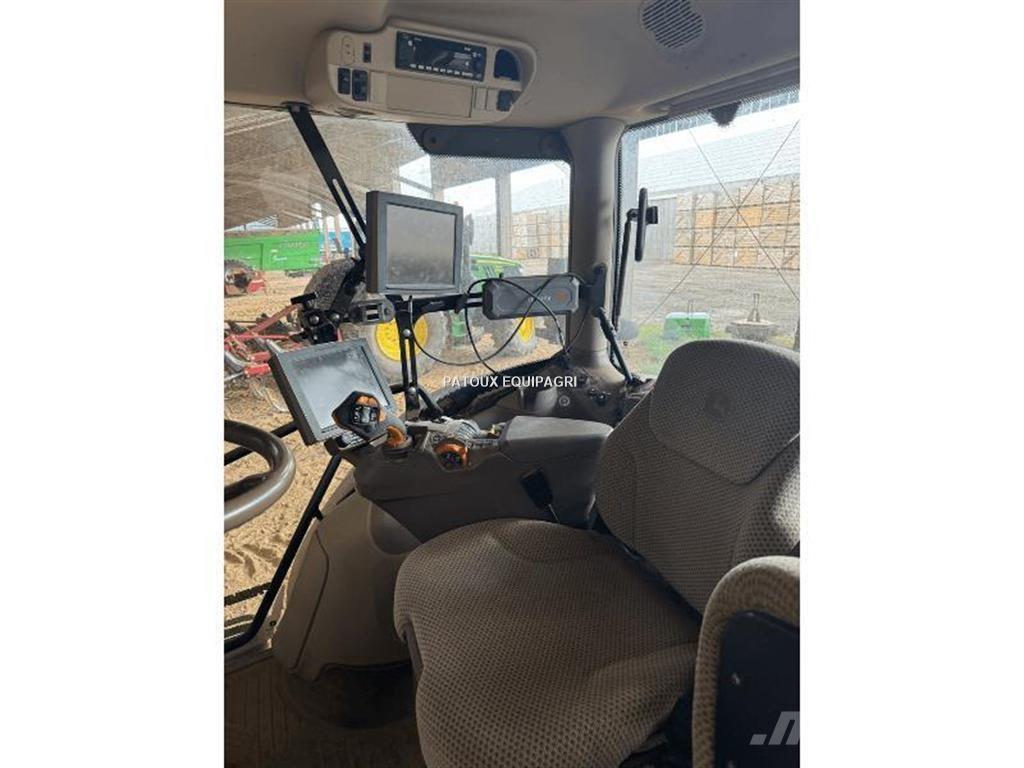 John Deere 6175R Traktorit