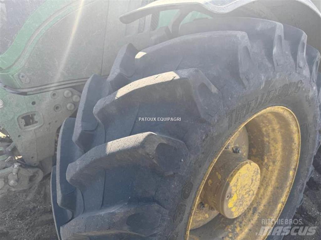 John Deere 6195M Traktorit