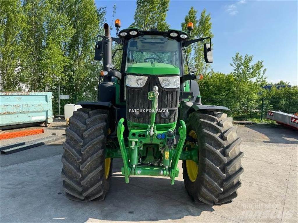 John Deere 6195M Traktorit