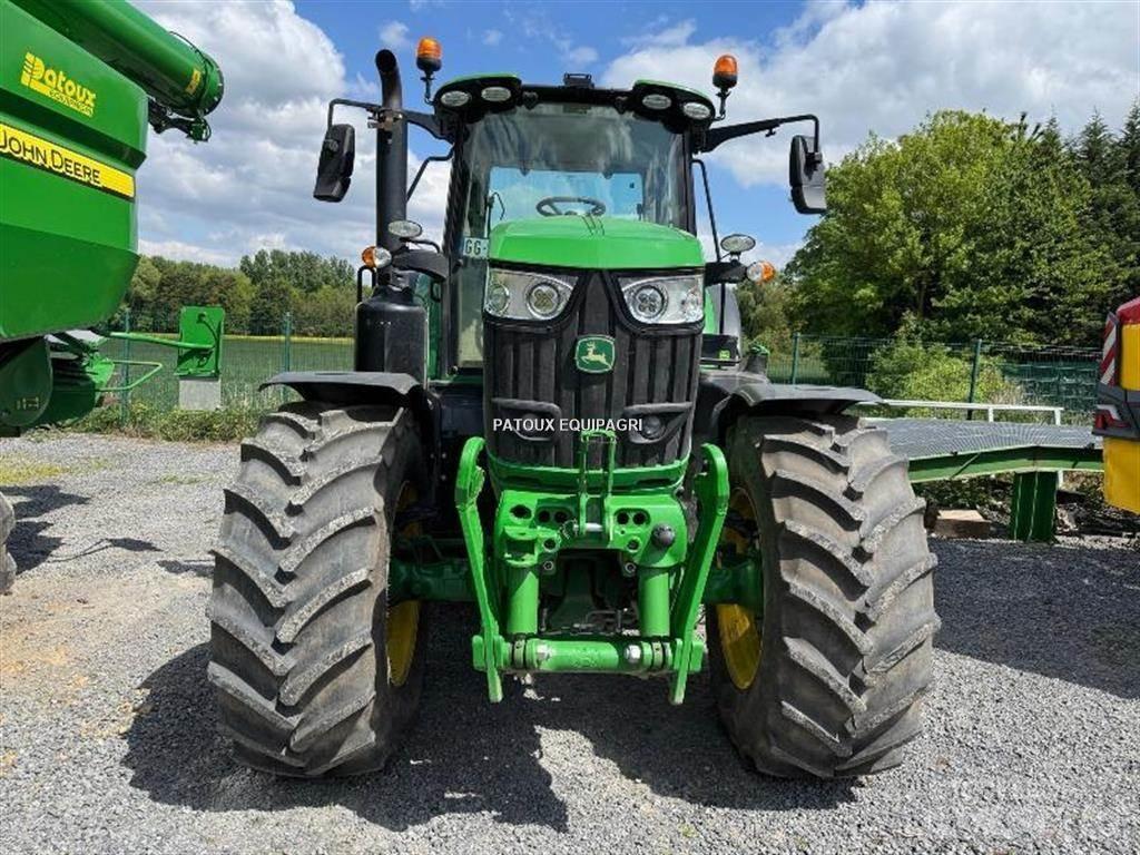 John Deere 6195M Traktorit