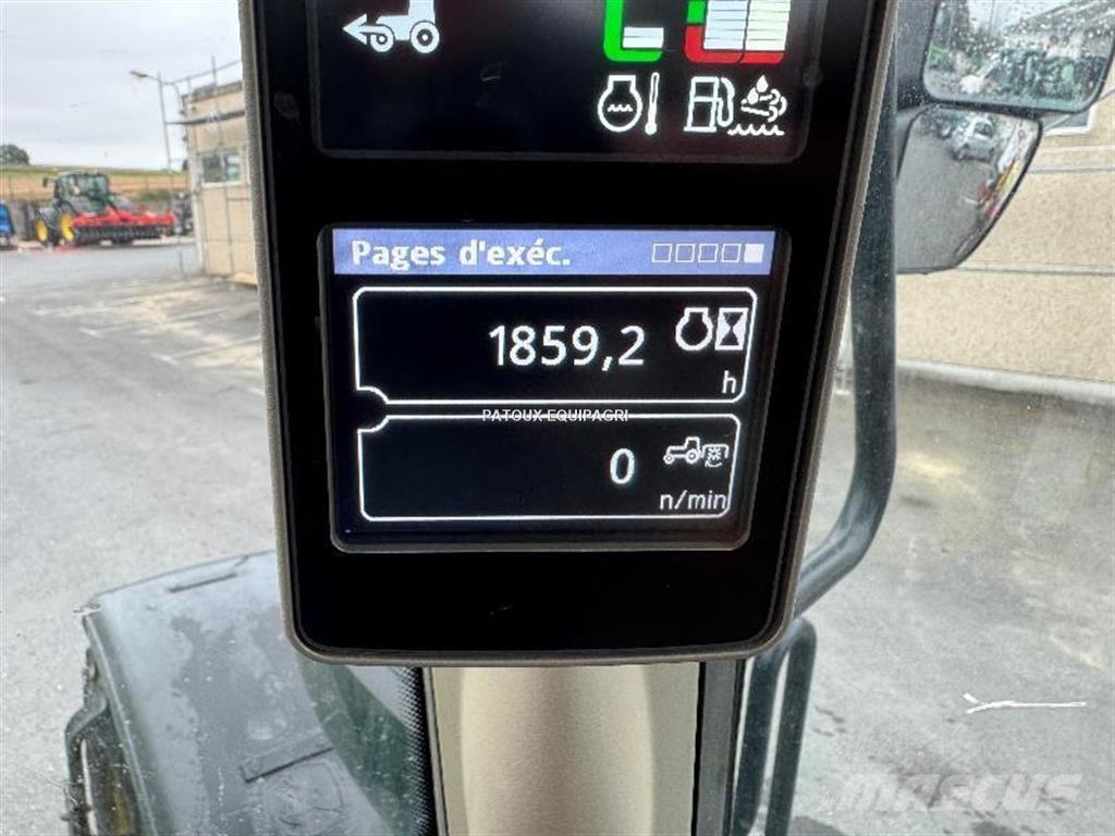 John Deere 6195M Traktorit