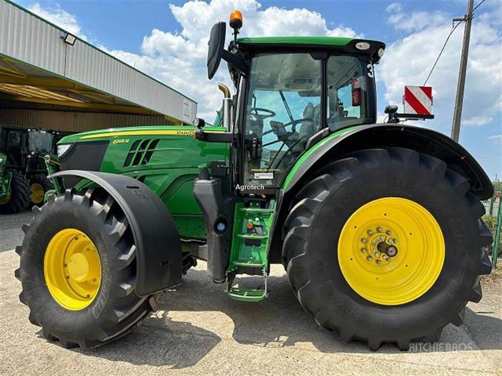 John Deere 6195R Traktorit