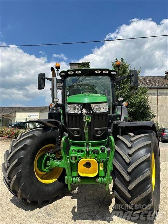 John Deere 6195R Traktorit