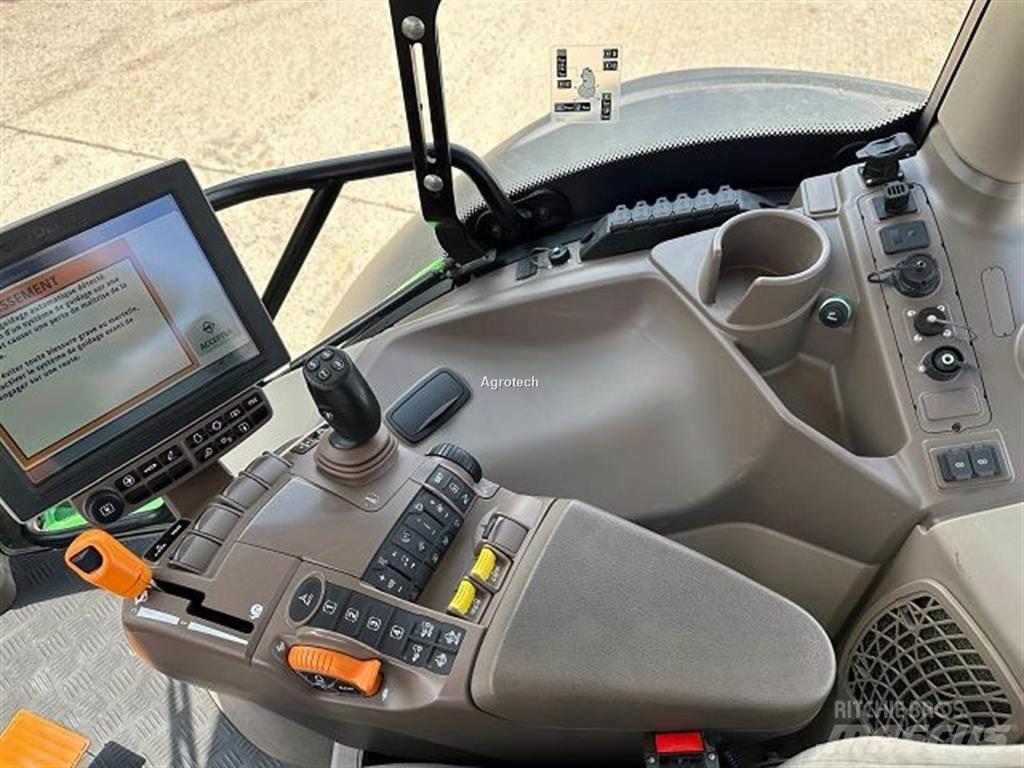 John Deere 6195R Traktorit