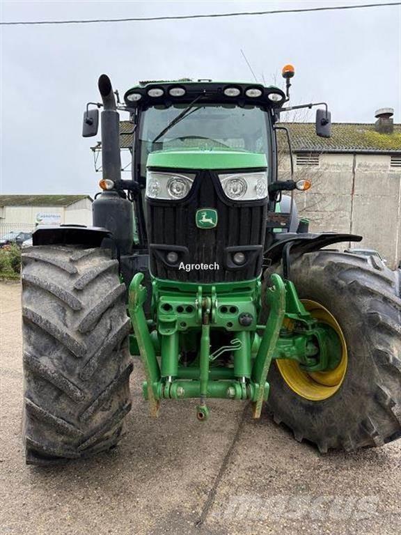 John Deere 6195R Traktorit