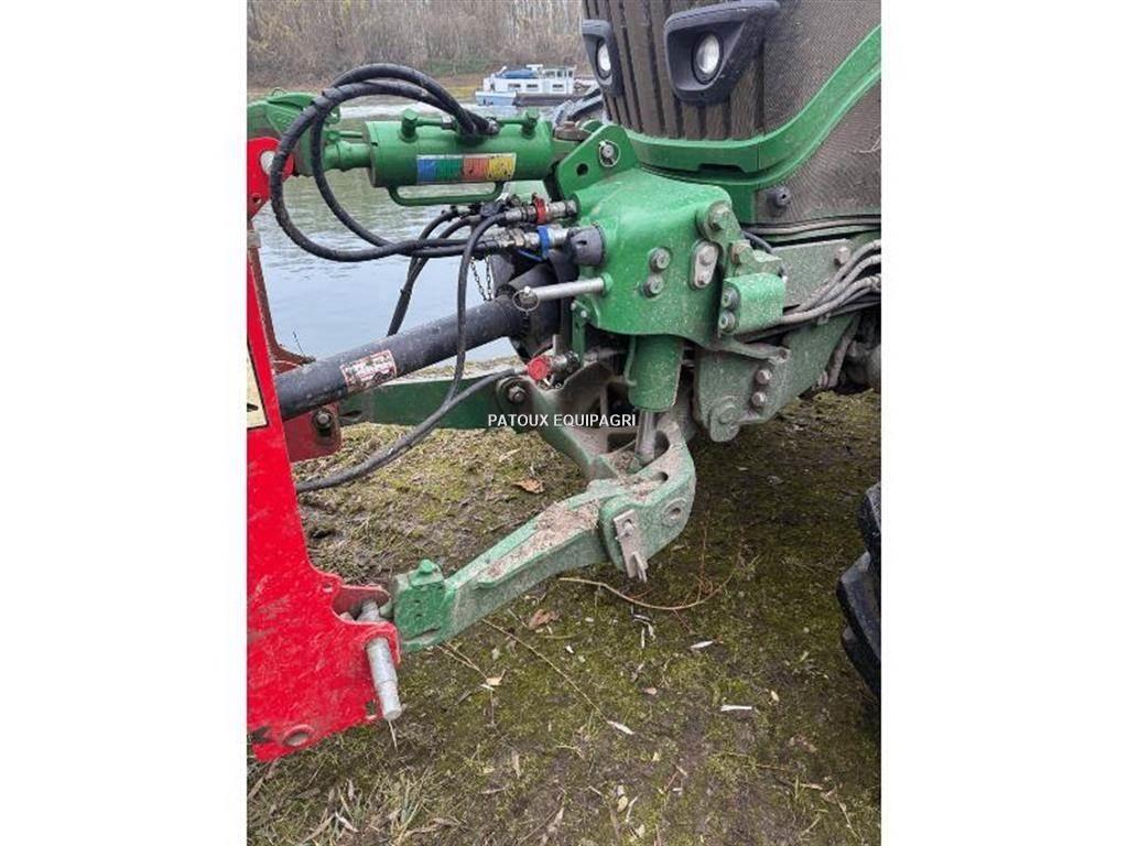 John Deere 6195R Traktorit