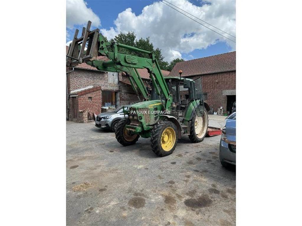John Deere 6230 Traktorit