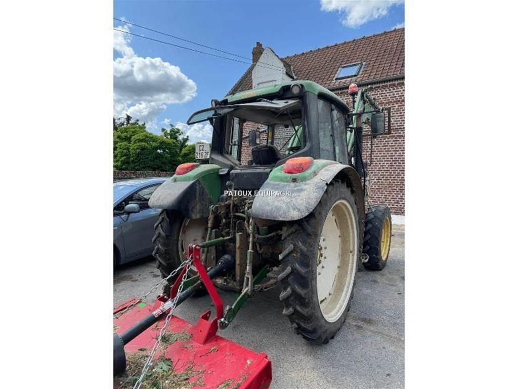 John Deere 6230 Traktorit