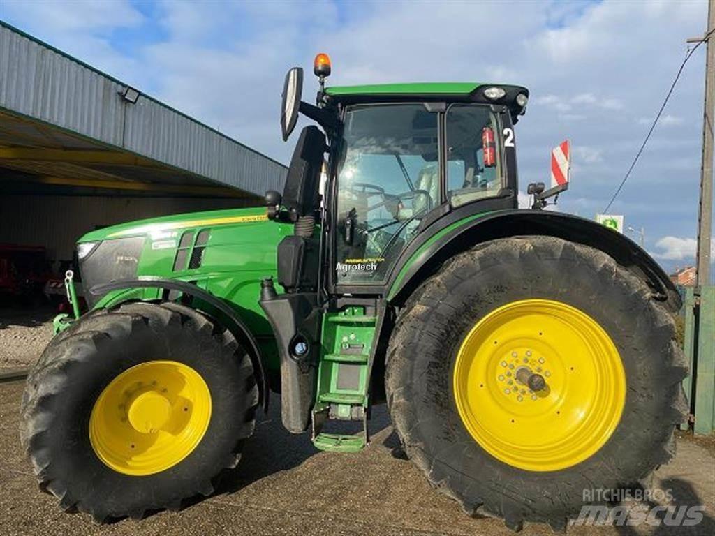 John Deere 6250R Traktorit