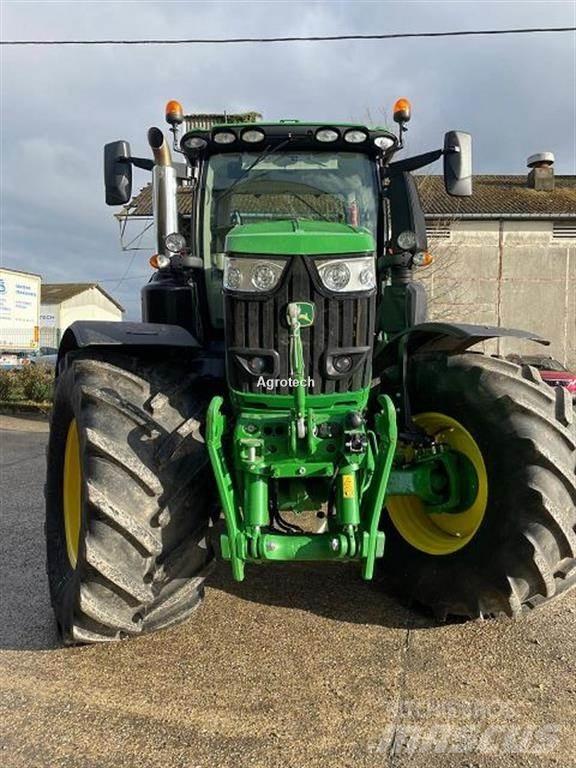 John Deere 6250R Traktorit