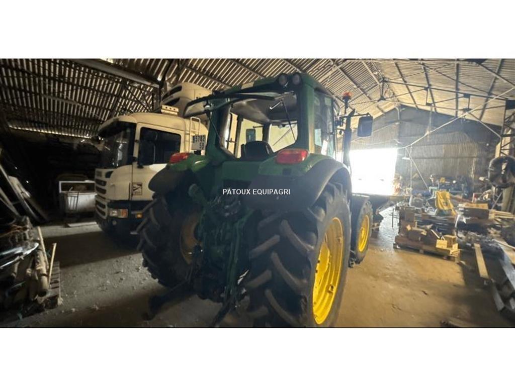 John Deere 6520 Traktorit