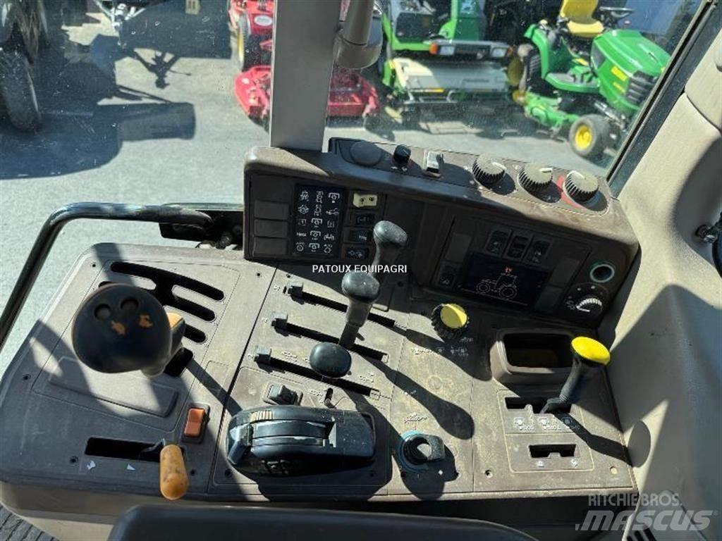 John Deere 6820 Traktorit