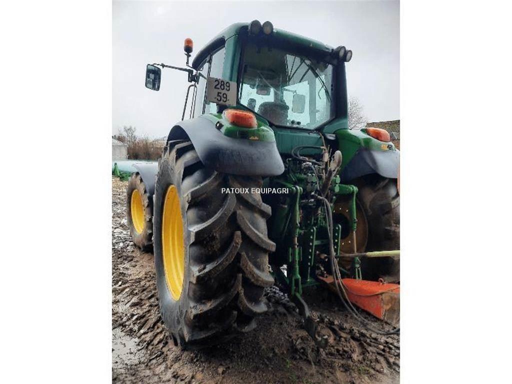John Deere 6820 Traktorit