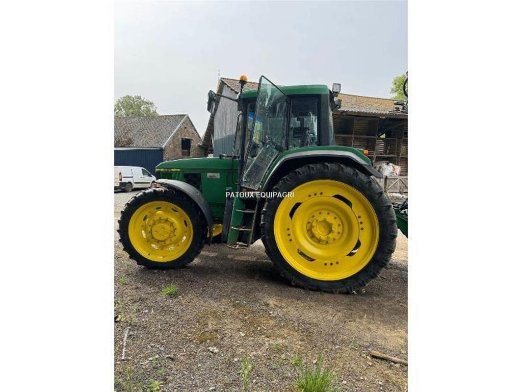 John Deere 6910 Traktorit