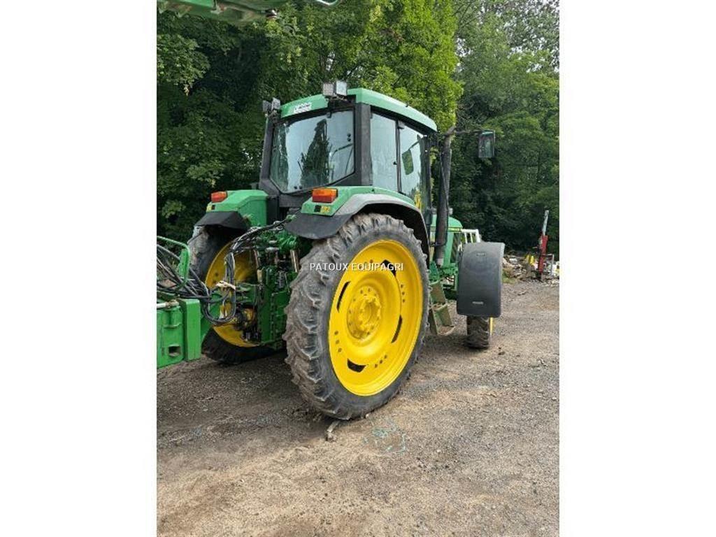 John Deere 6910 Traktorit