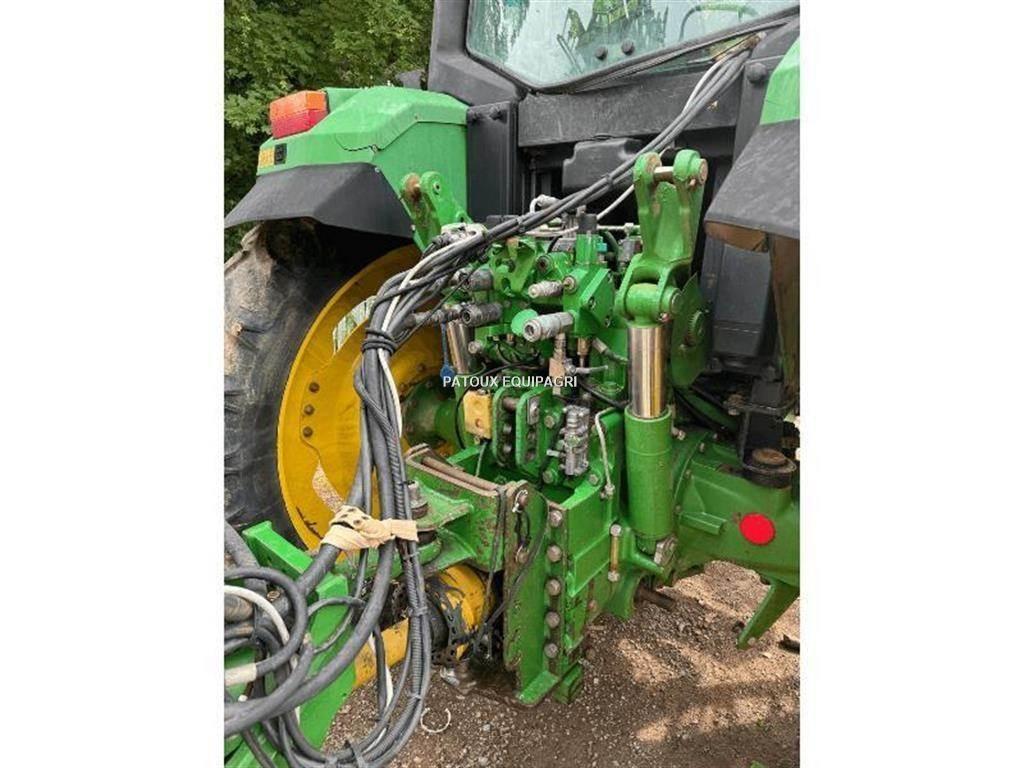 John Deere 6910 Traktorit