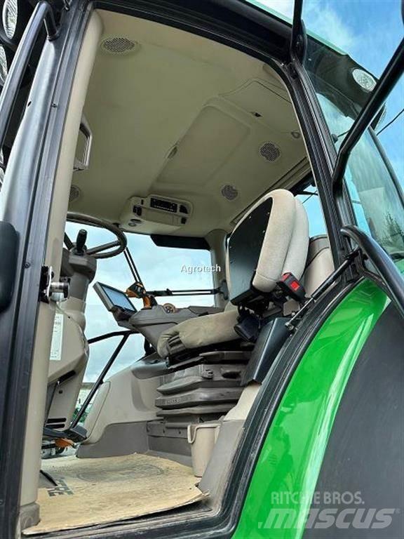 John Deere 6R 195 Traktorit