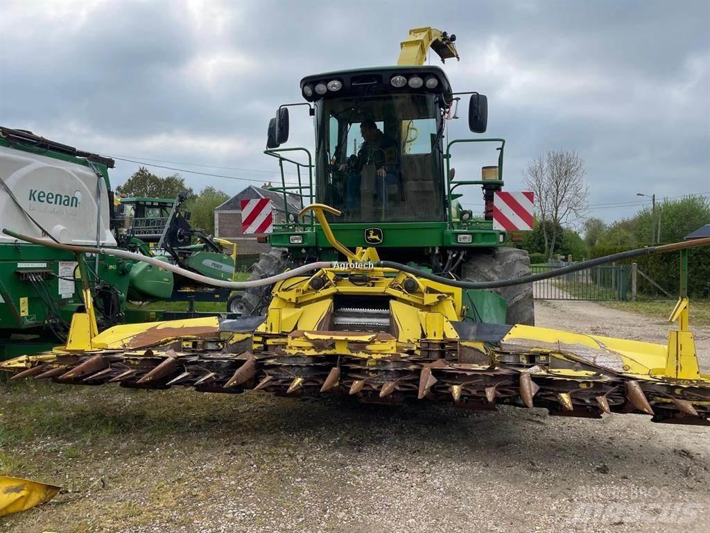 John Deere 7450 Silppurit