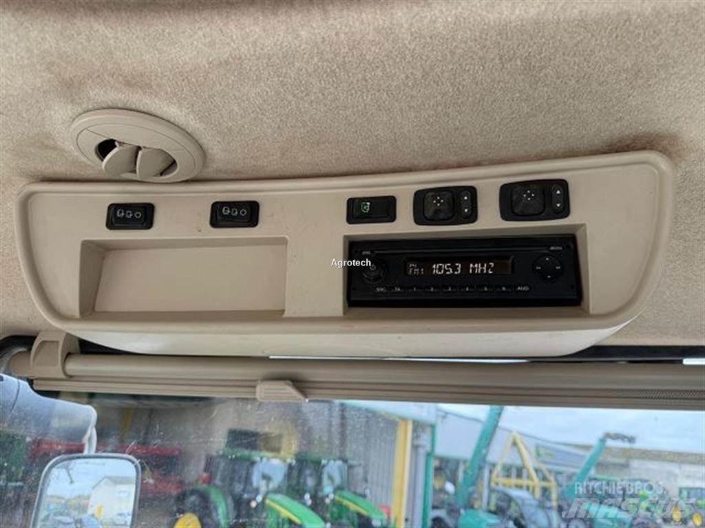 John Deere 8370 R Traktorit