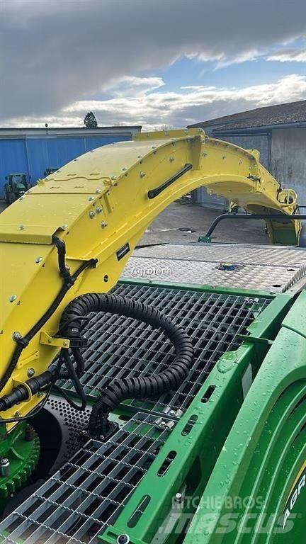 John Deere 8400 Silppurit