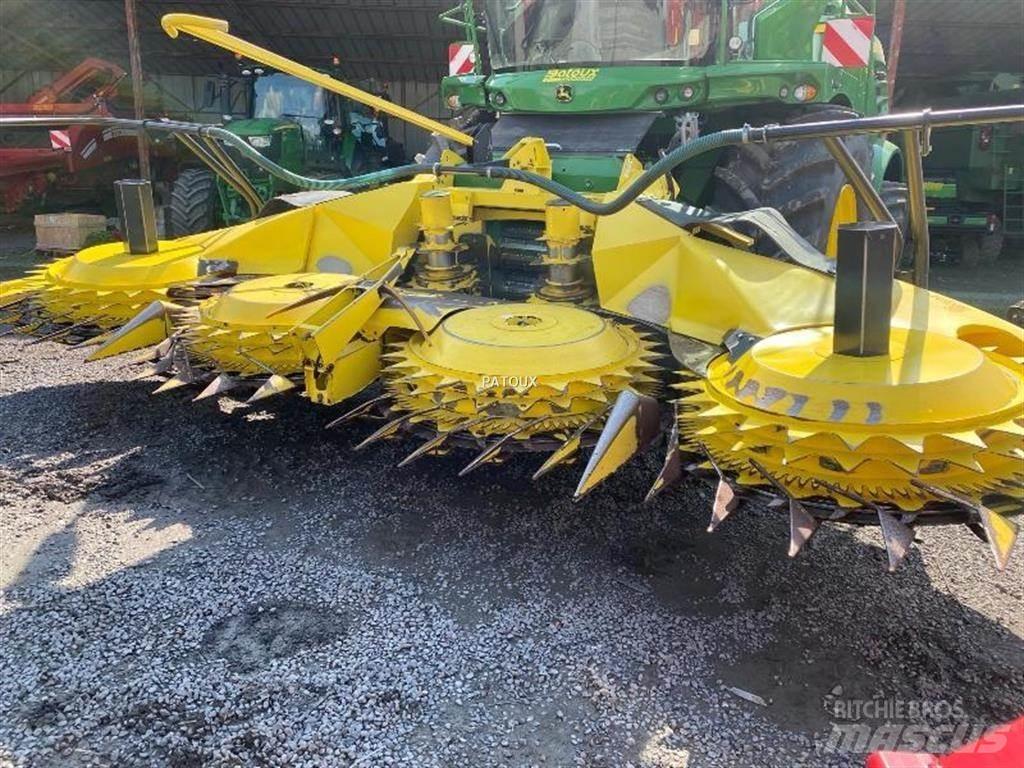 John Deere 8400 Silppurit