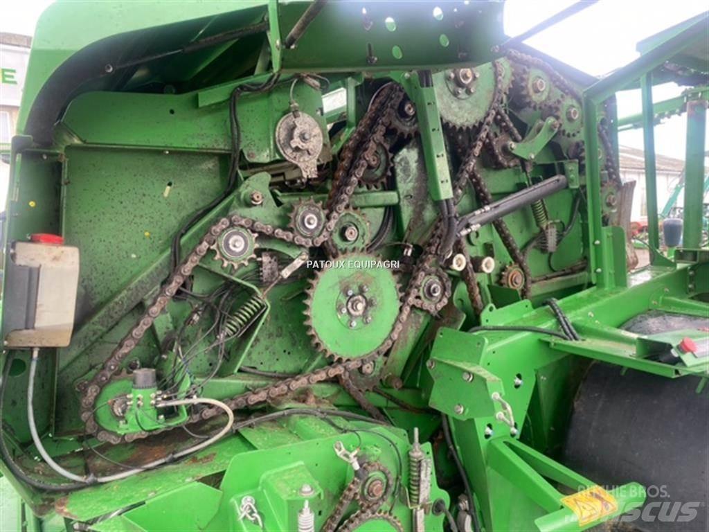 John Deere C441R Käärijät