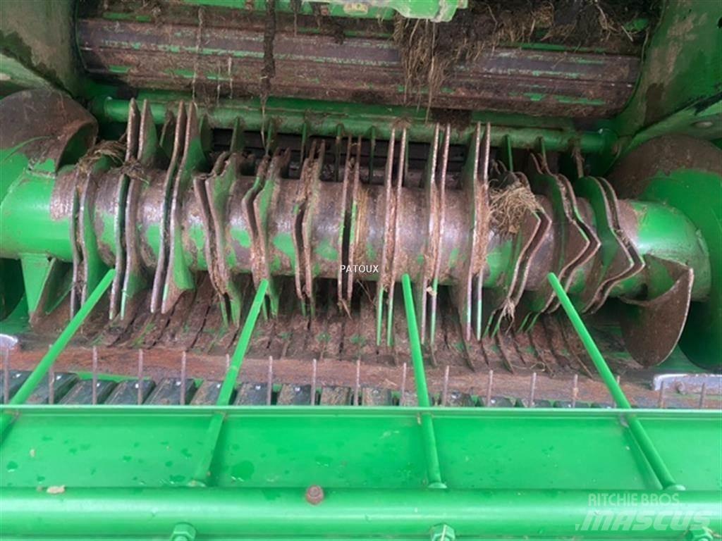 John Deere C441R Käärijät