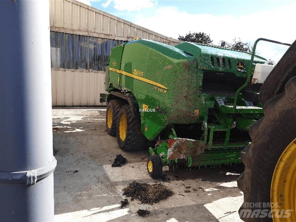 John Deere C441R Käärijät