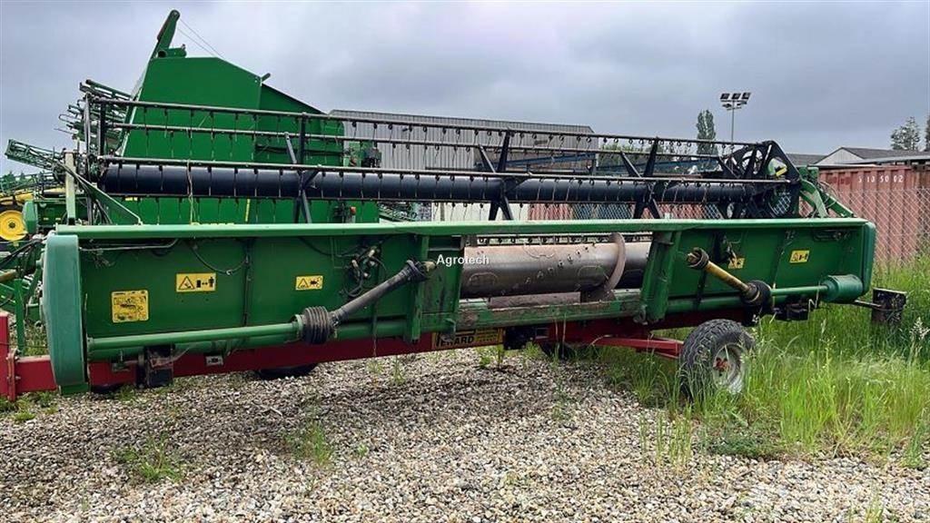 John Deere CTS Leikkuupuimurit