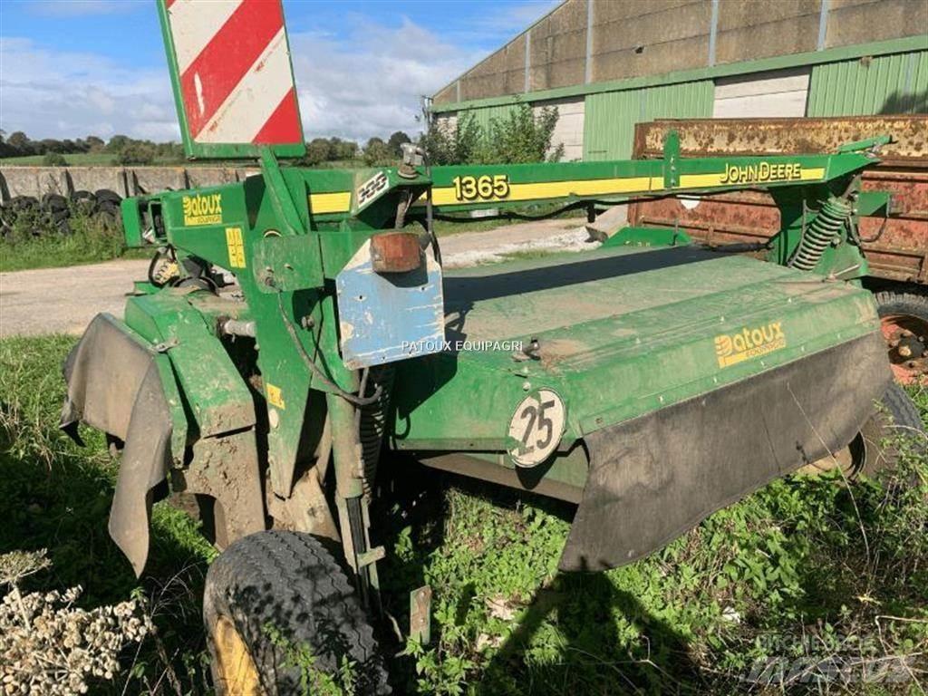 John Deere FCA1365 Niittomurskaimet