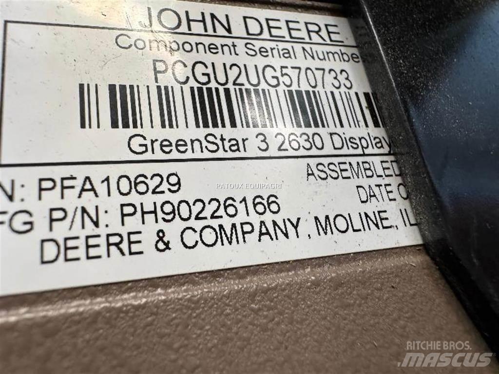 John Deere GS2630 Muut kylvö- ja istutuskoneet sekä lisävarusteet