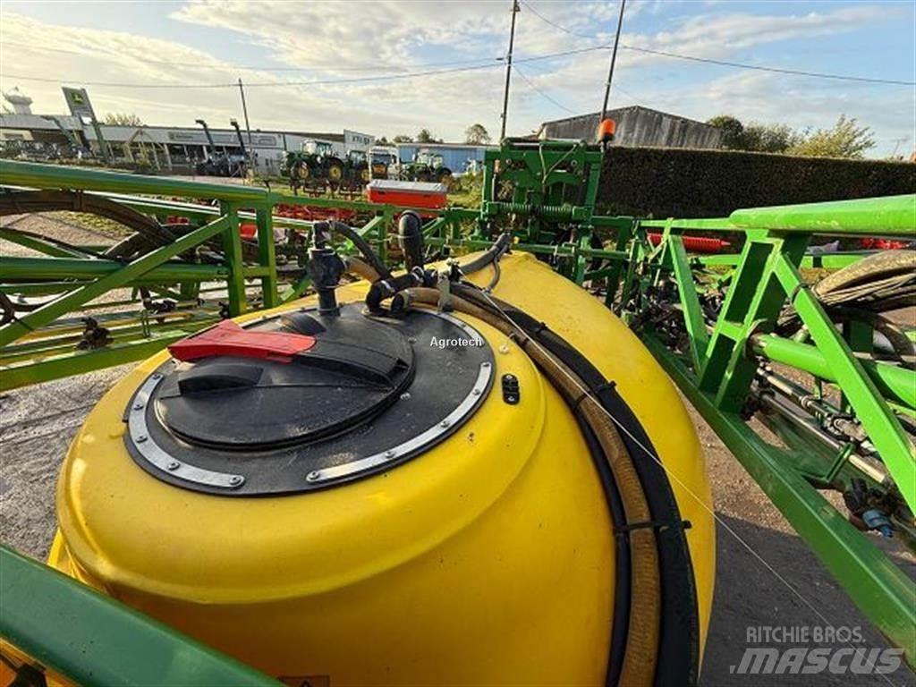 John Deere M740 Hinattavat ruiskut