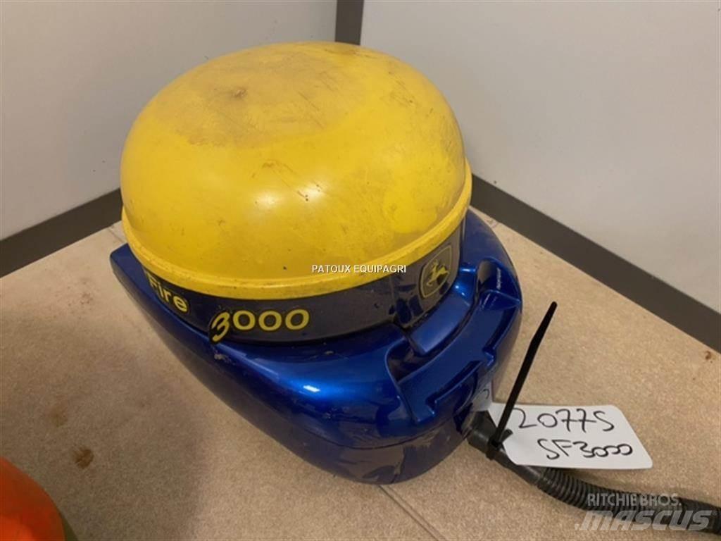 John Deere SF3000 Muut kylvö- ja istutuskoneet sekä lisävarusteet