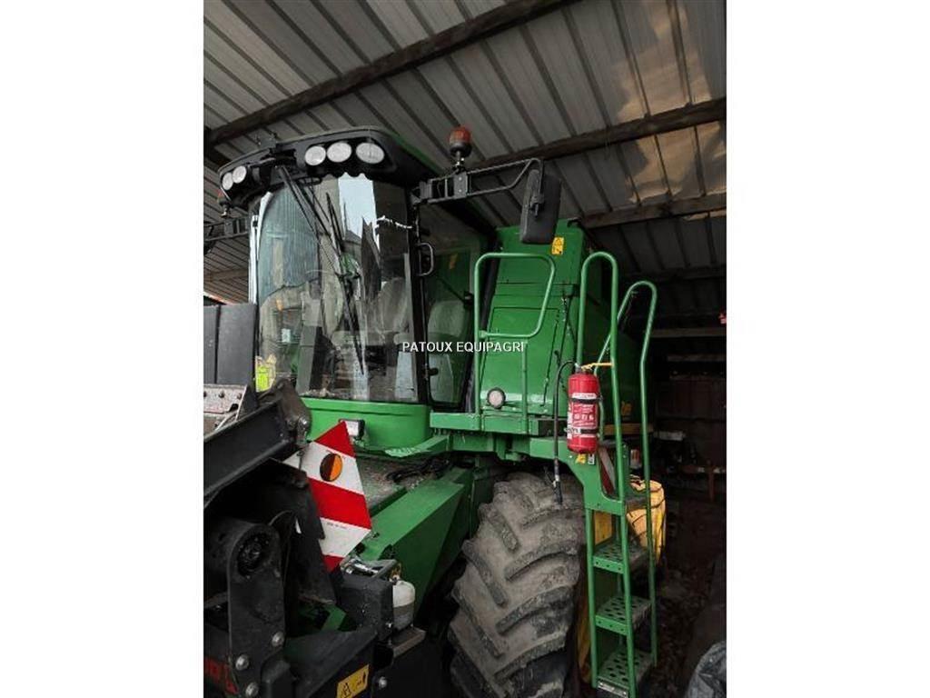 John Deere T560 Leikkuupuimurit