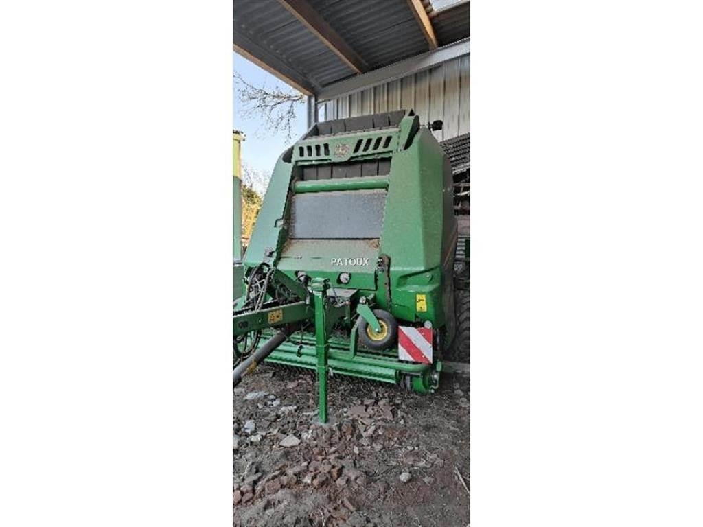 John Deere V461M Pyöröpaalaimet