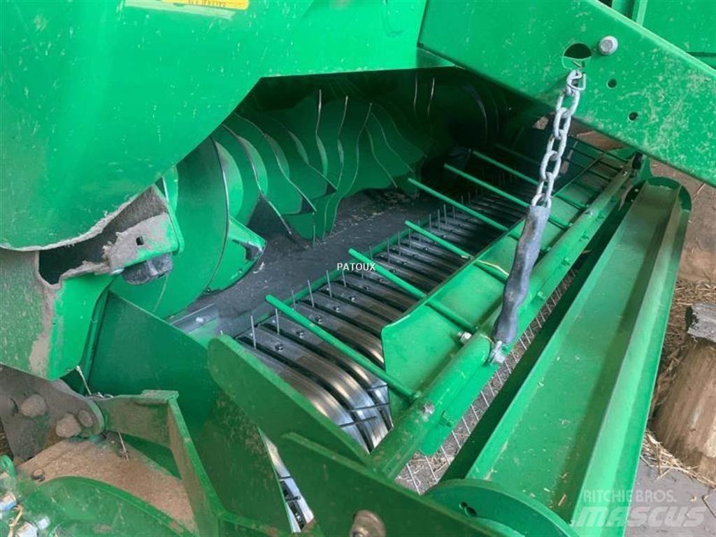 John Deere V461M Pyöröpaalaimet