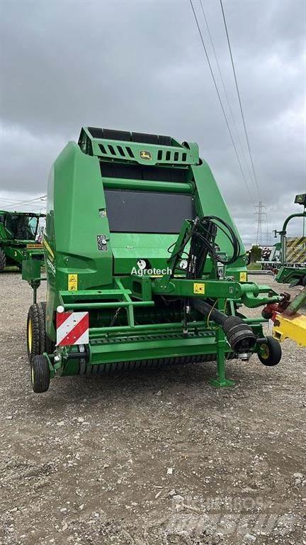 John Deere V461M Pyöröpaalaimet