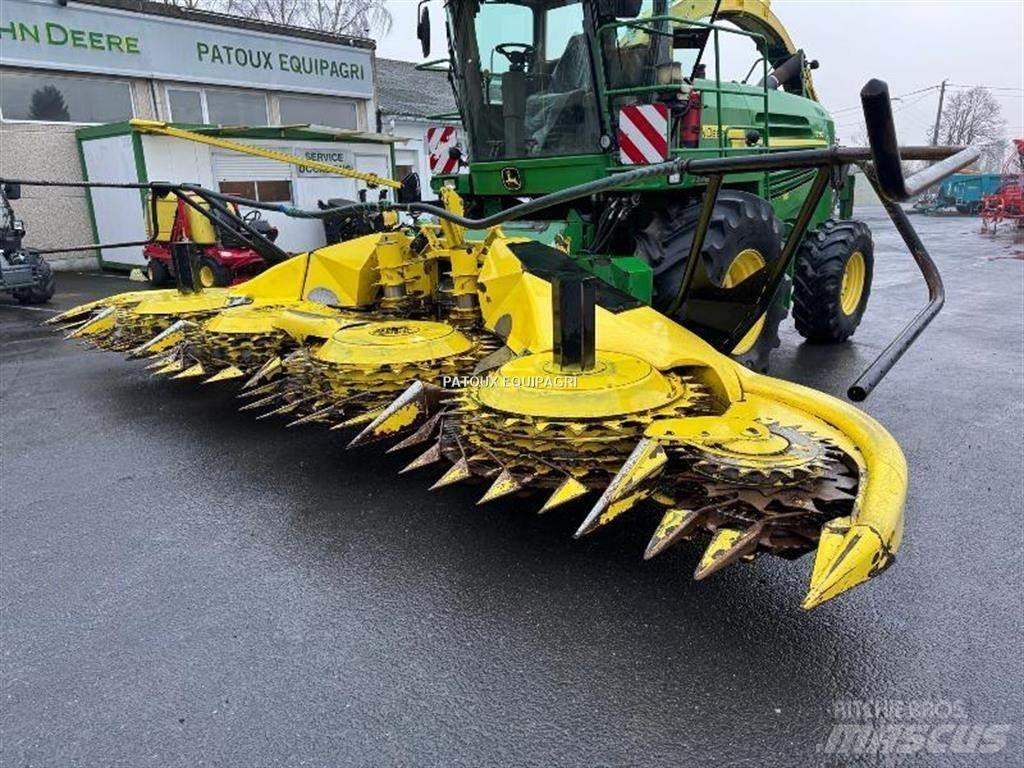 Kemper 475 Muut heinä- ja tuorerehukoneet