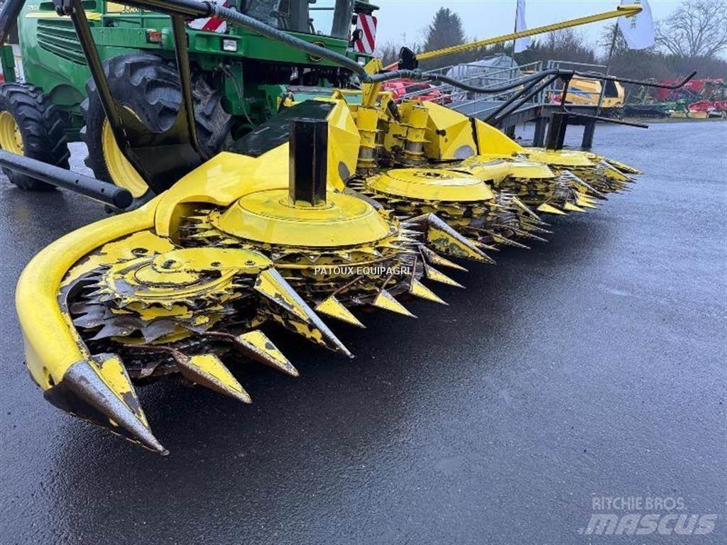 Kemper 475 Muut heinä- ja tuorerehukoneet