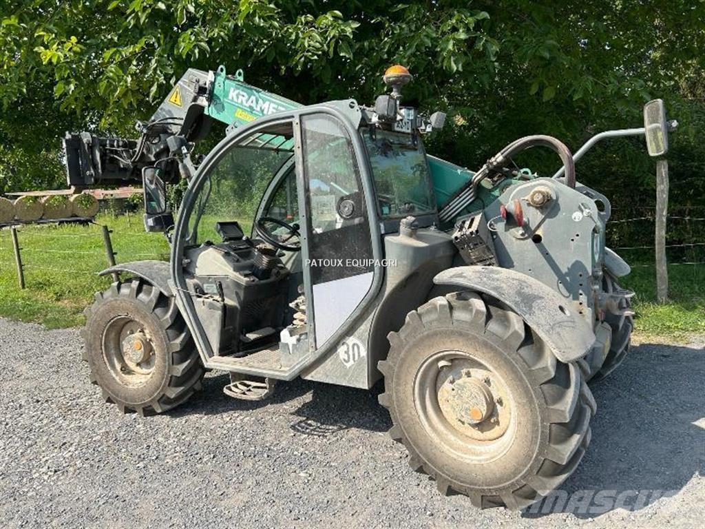 Kramer KT276 Maatalouskurottajat