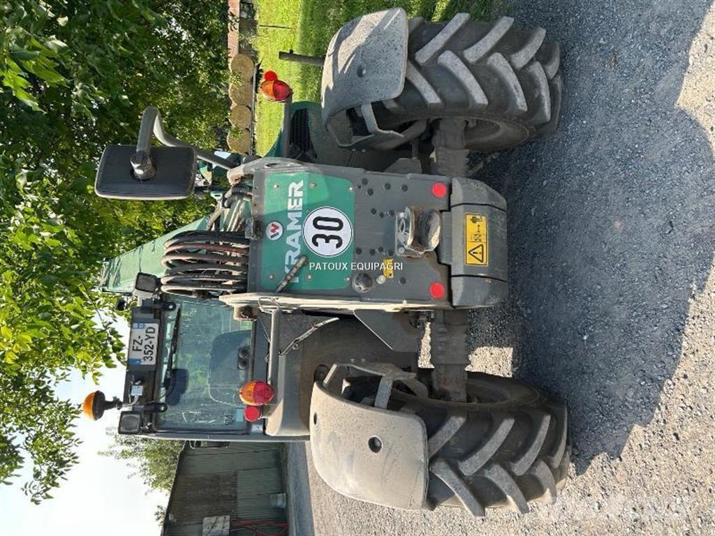 Kramer KT276 Maatalouskurottajat
