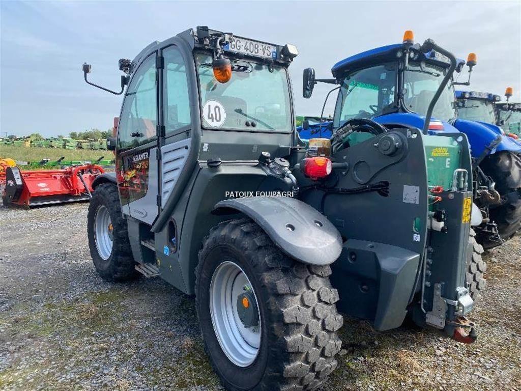 Kramer KT407 Maatalouskurottajat