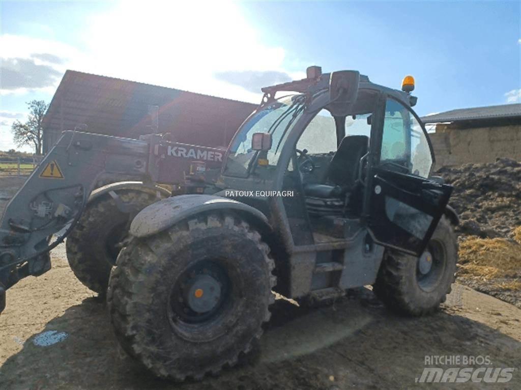 Kramer KT447 Maatalouskurottajat